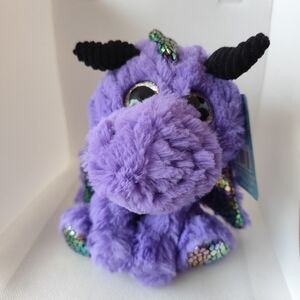 Kid Connection Stuffed Animal Plush Dino